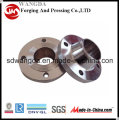 DIN/ASTM High Pressure Hydraulic Carbon Steel Forged Flange